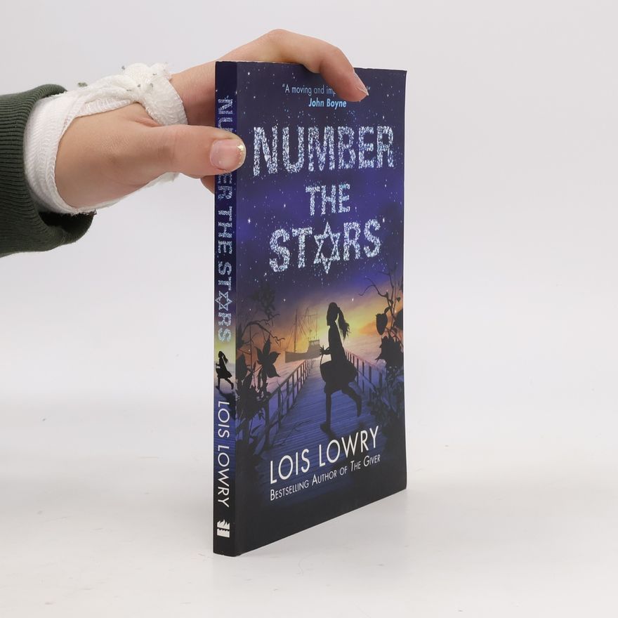 Lois Lowry Number the Stars
