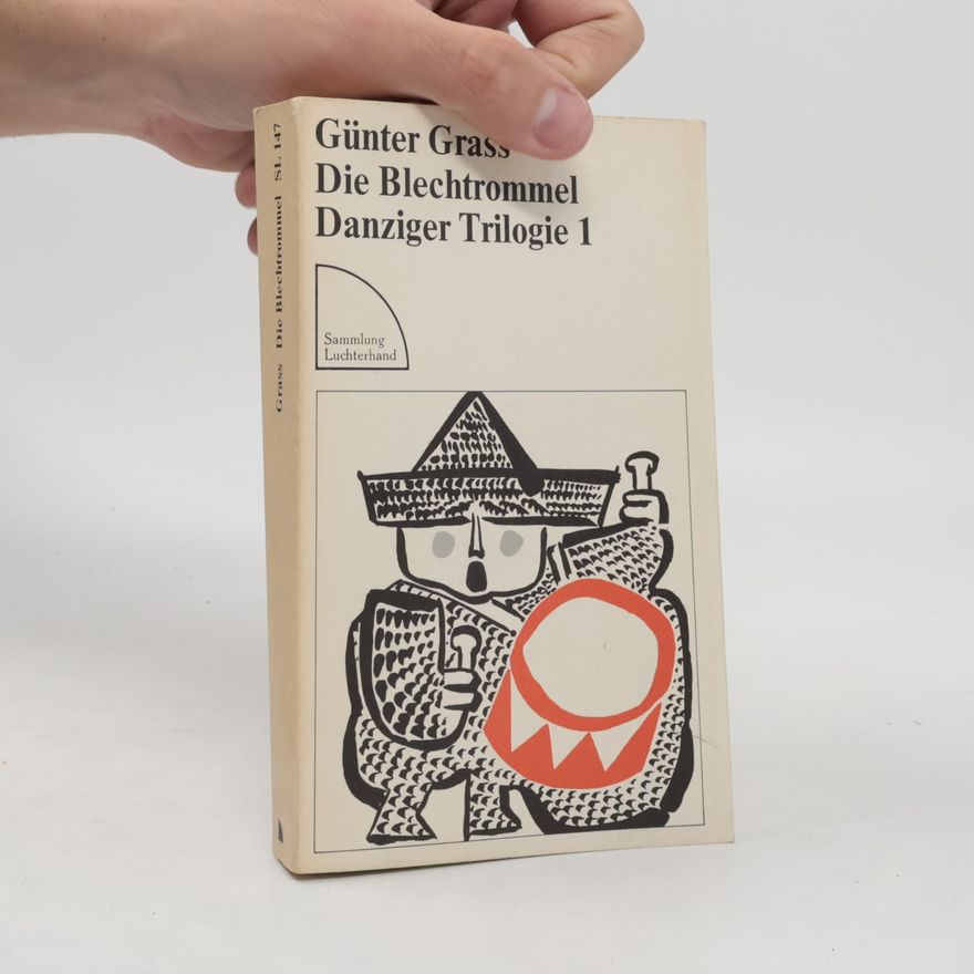 Günter Grass Die Blechtrommel