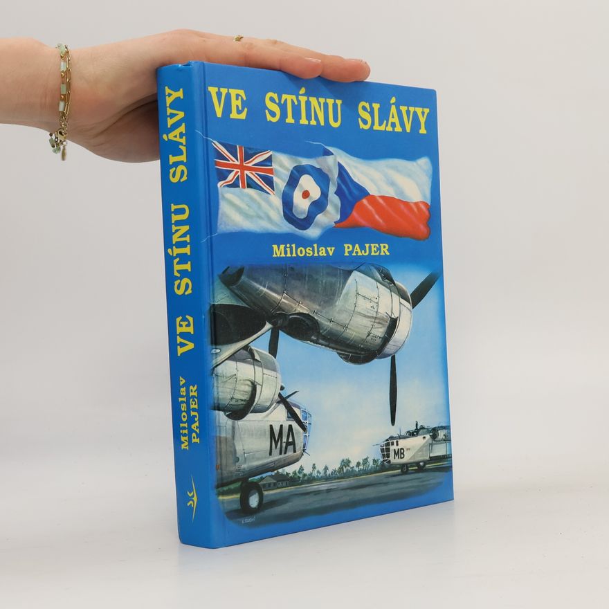 Miloslav Pajer Ve stínu slávy
