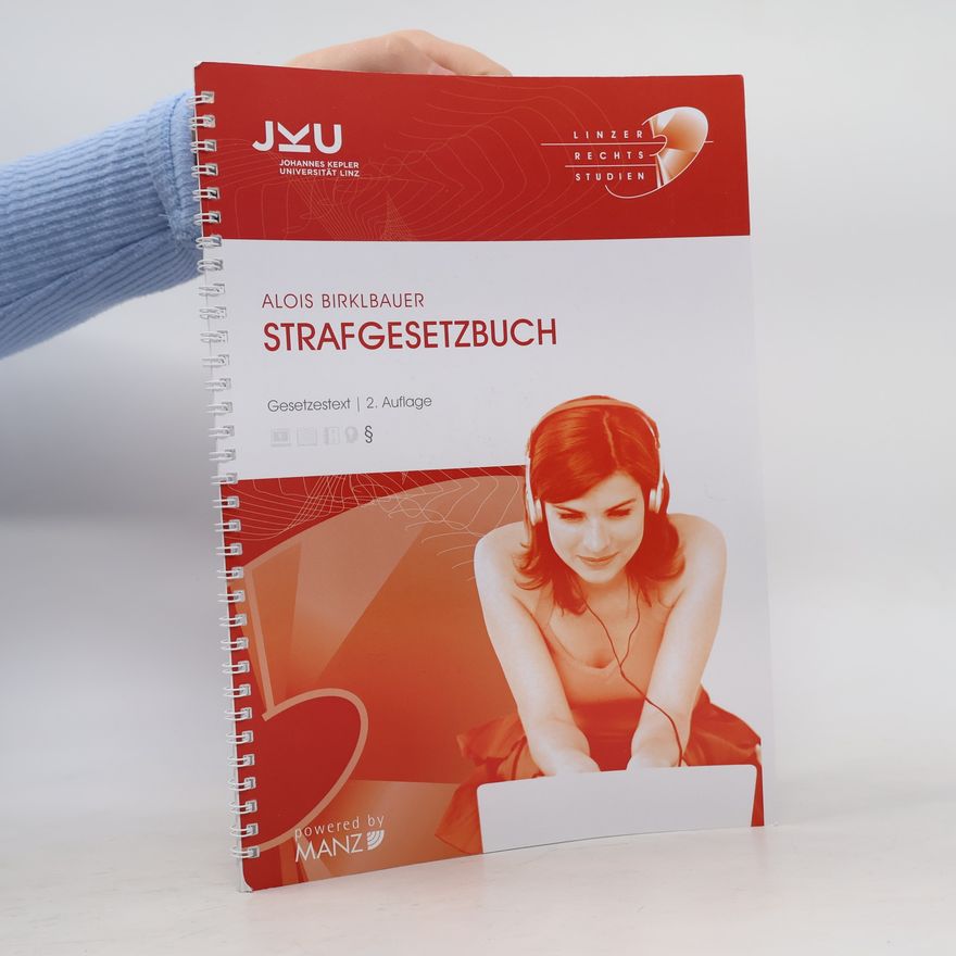 Alois Birklbauer Strafprozessrecht