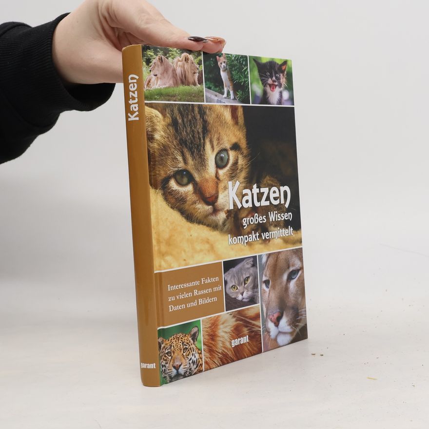 Autorenkollektiv Katzen
