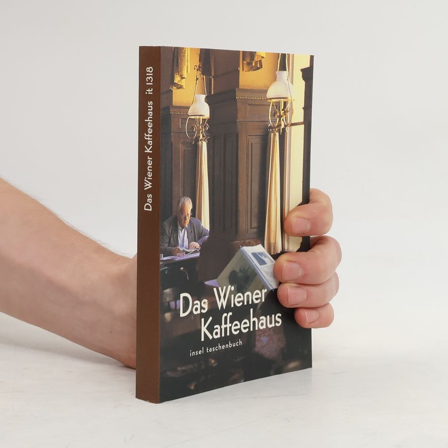 Kurt-J. Heering Das Wiener Kaffeehaus