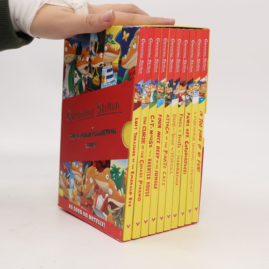Elisabetta Dami Geronimo Stilton