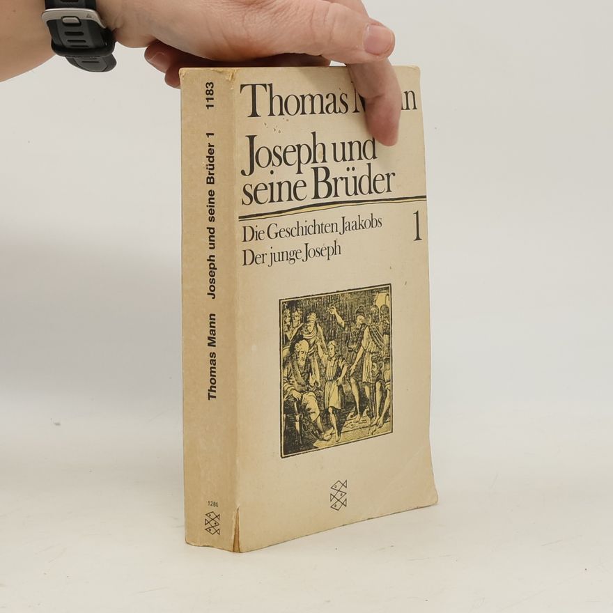 Thomas Mann Joseph und seine Brüder 1
