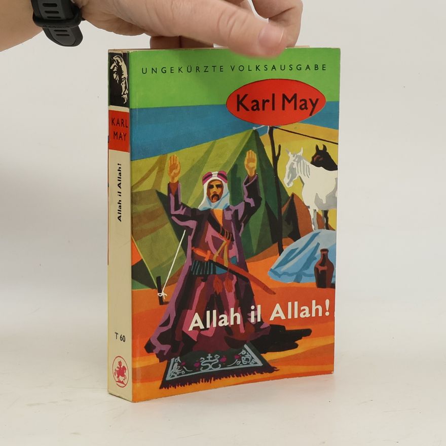 Karl May Allah il Allah!