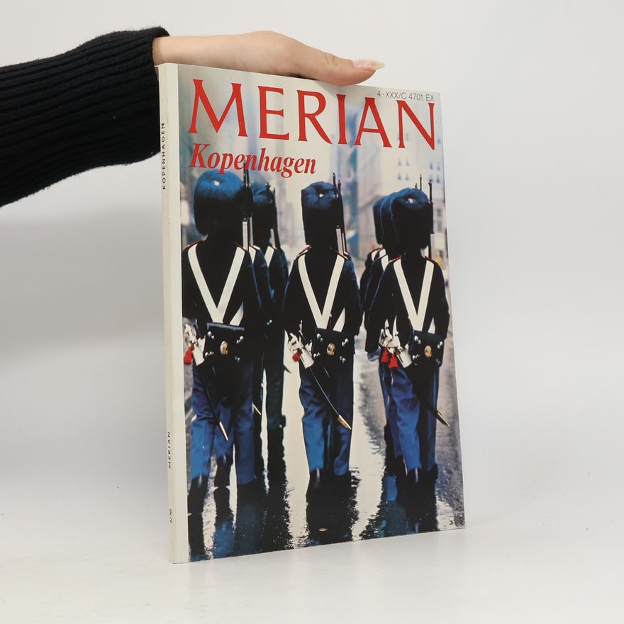 Kolektiv autorů Merian Kopenhagen 4/30