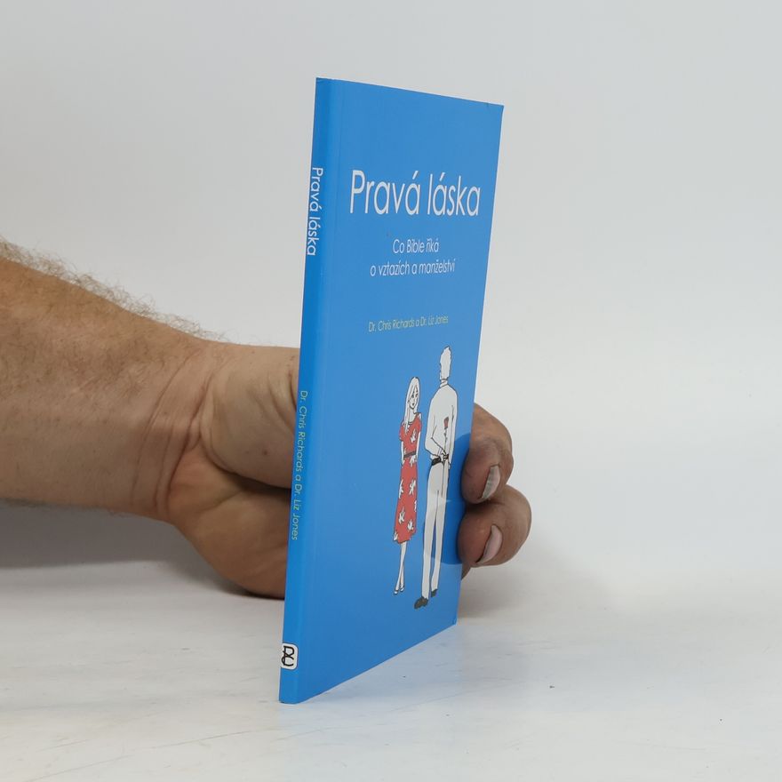 Chris Richards Pravá láska