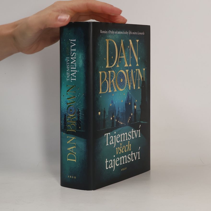 Dan Brown Tajemství všech tajemství