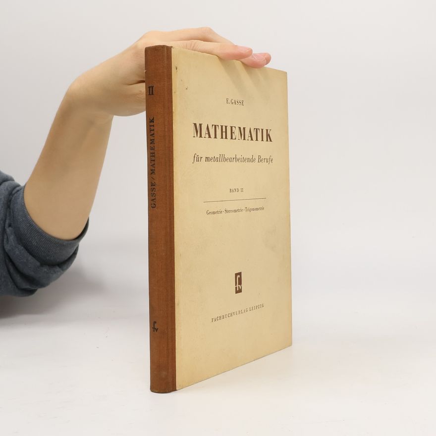 E. Gasse Mathematik II.