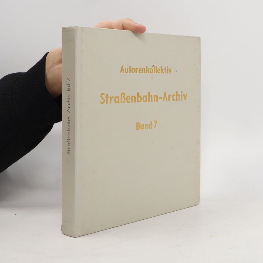 Various authors Strassenbahn-Archiv