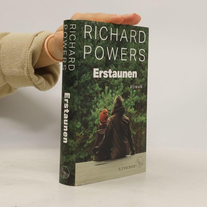 Richard Powers Erstaunen
