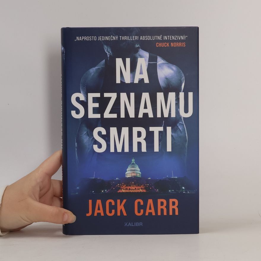 Jack Carr Na seznamu smrti