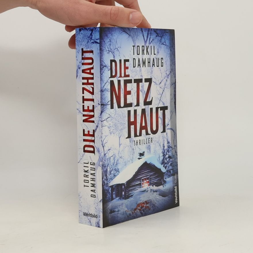 Torkil Damhaug Die Netzhaut