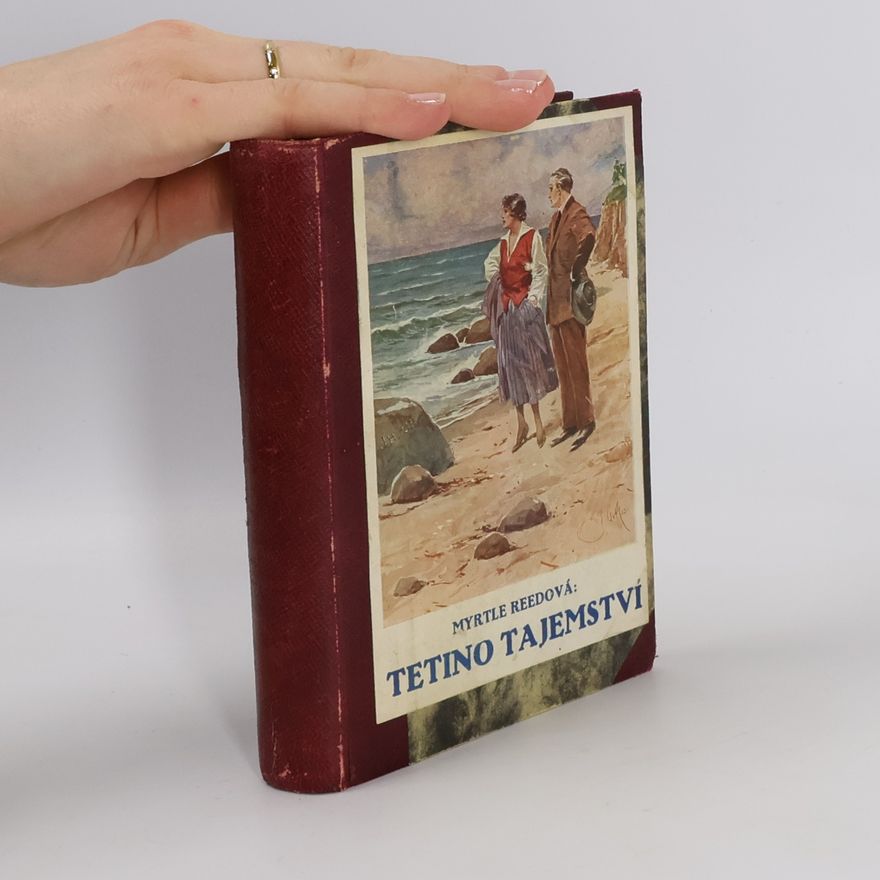 Myrtle Reed Tetino tajemství