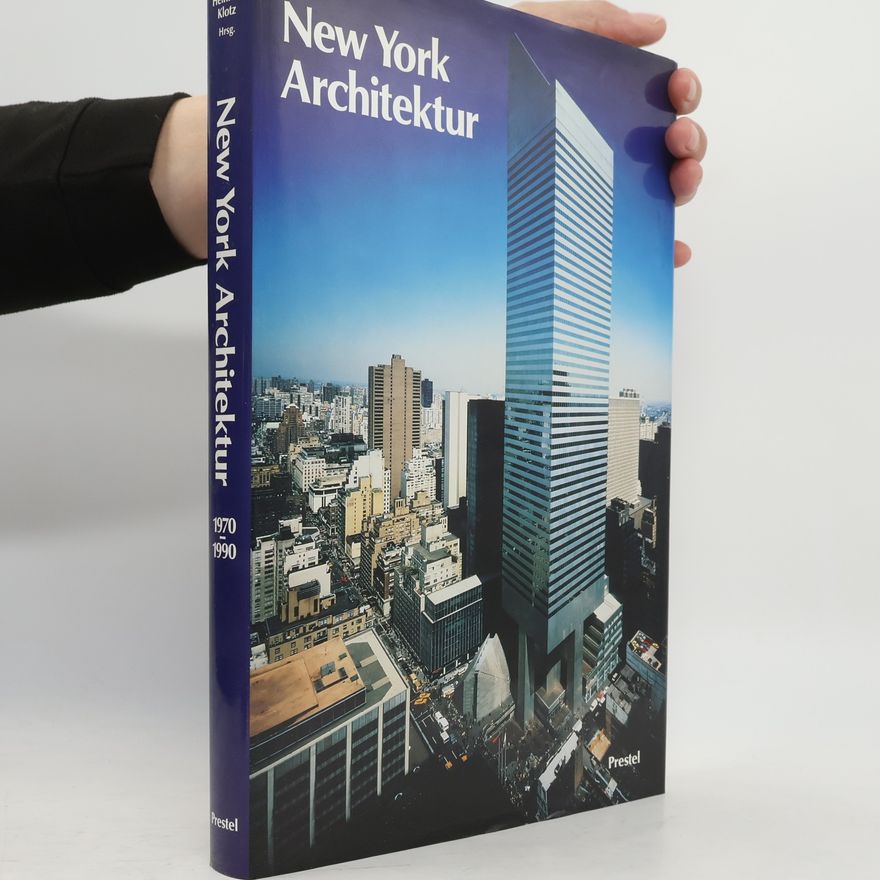 Heinrich Klotz New-York-Architektur