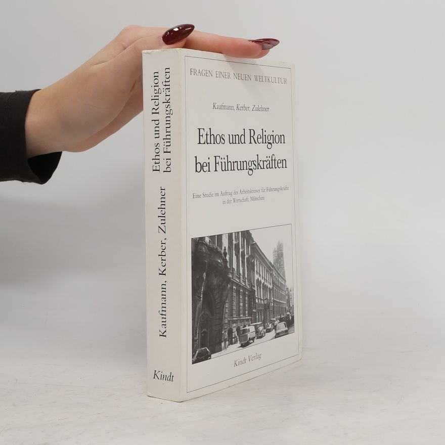 Various authors Ethos und Religion bei Führungskräften