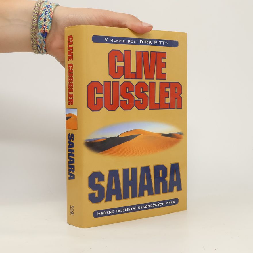 Clive Cussler Sahara