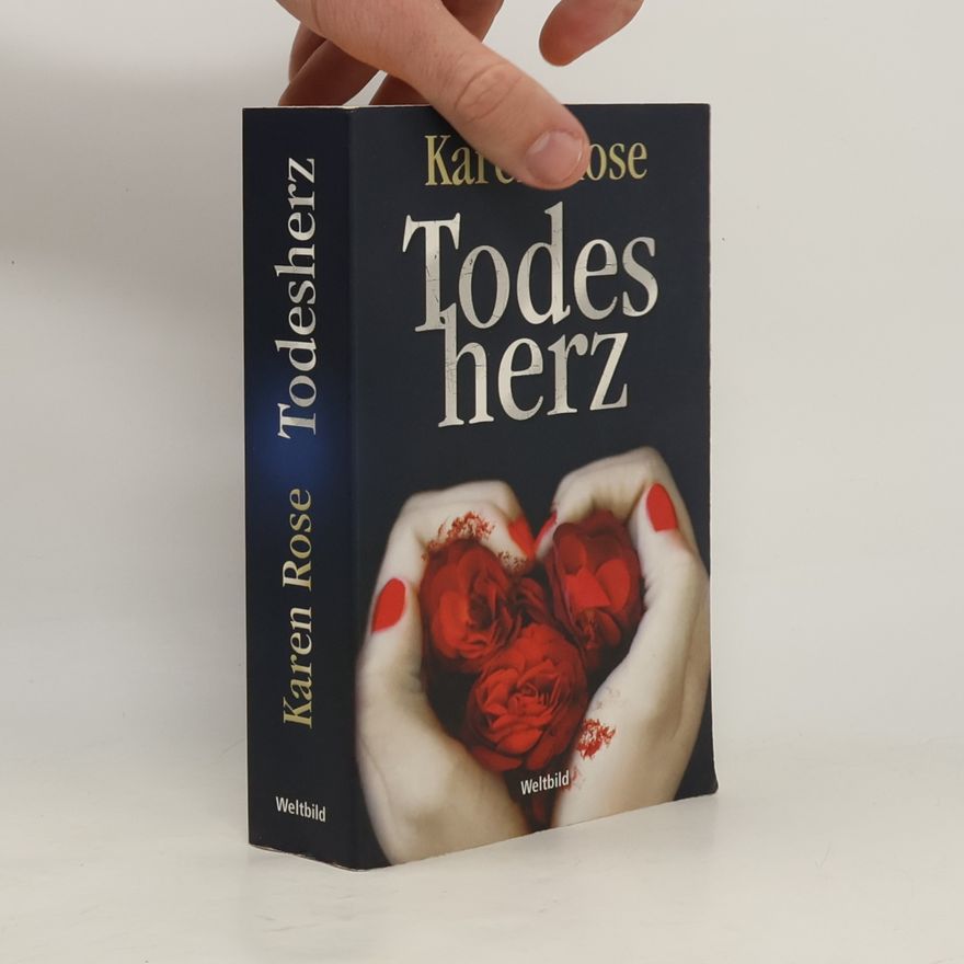 Karen Rose Todesherz
