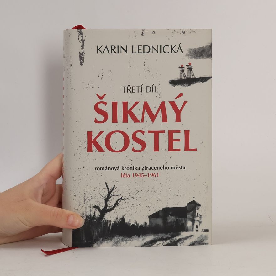 Karin Lednická Šikmý kostel 3