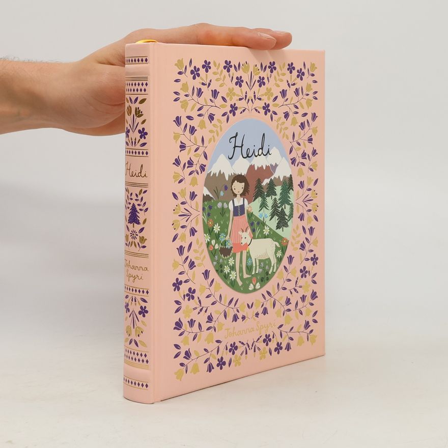 Johanna Spyri Heidi (Barnes & Noble Collectible Classics: Children's Edition)