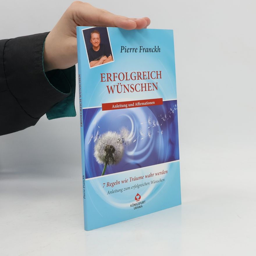 Pierre Franckh Erfolgreich wünschen - Geschenk-Set mit Karten und Anleitung