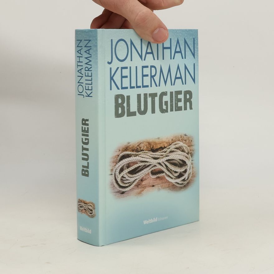 Jonathan Kellerman Blutgier
