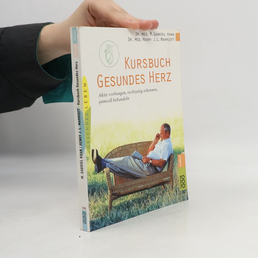 M. I. Gabriel Khan Kursbuch gesundes Herz