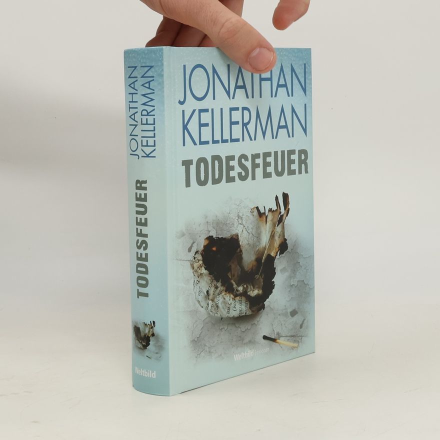 Jonathan Kellerman Todesfeuer