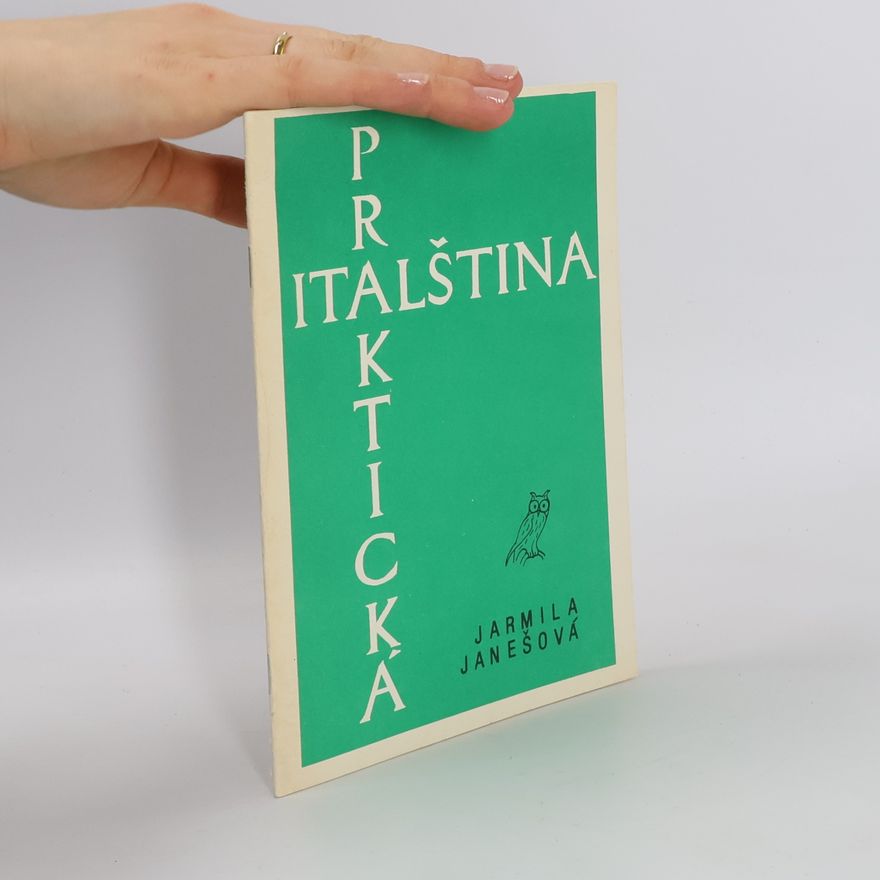 Jarmila Janešová Praktická italština