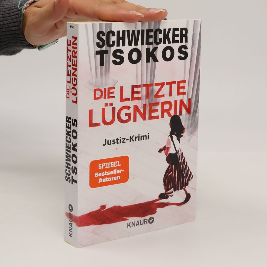 Florian Schwiecker Die letzte Lügnerin