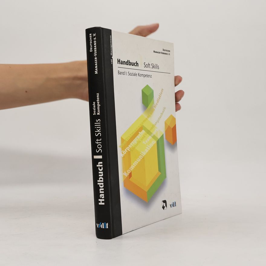 DEUTSCHER MANAGER-VERBAND E. V. Handbuch Soft Skills
