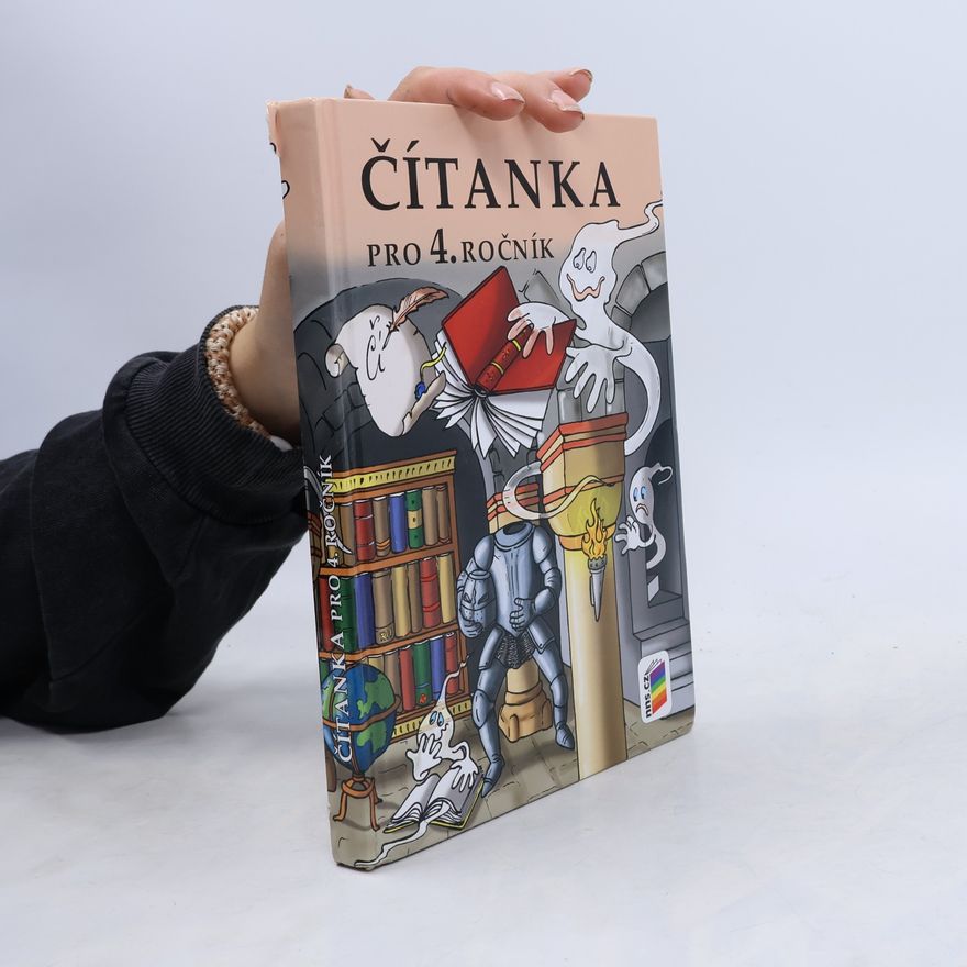 Zita Janáčková Čítanka pro 4. ročník