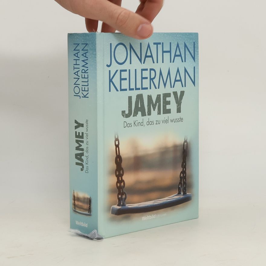 Jonathan Kellerman Jamey