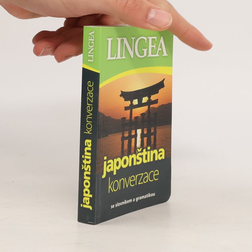 Collectif d'auteurs Japonština: Konverzace