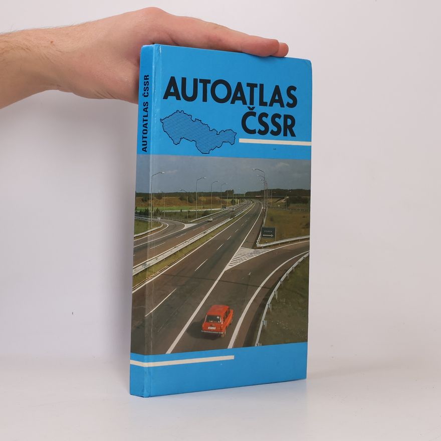 Various authors Autoatlas ČSSR