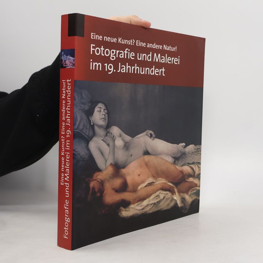 Ulrich Pohlmann Eine neue Kunst? Eine andere Natur!