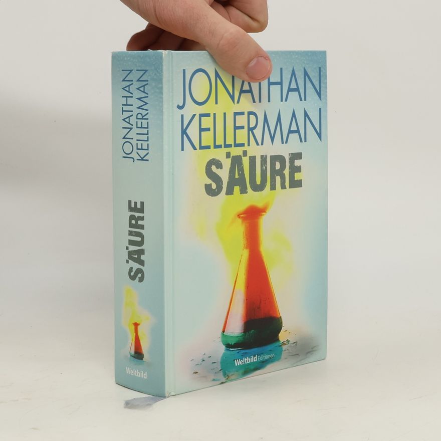 Jonathan Kellerman Säure