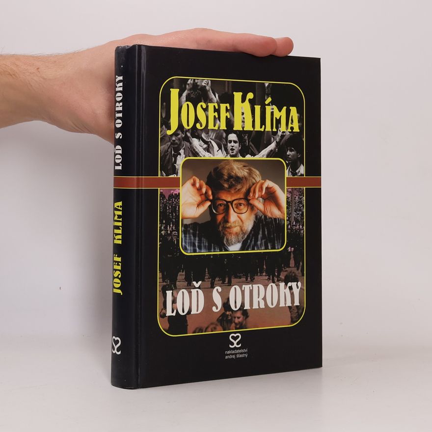 Josef Klíma Loď s otroky