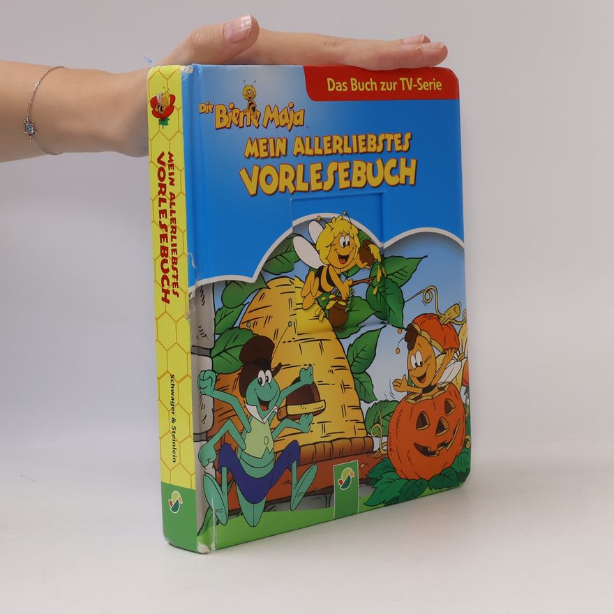 Autorenkollektiv Die Biene Maja: Mein allerliebstes Vorlesebuch