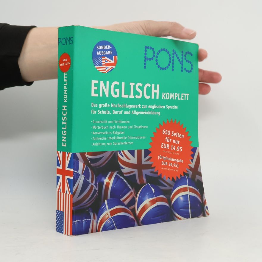 Autorenkollektiv PONS Englisch komplett
