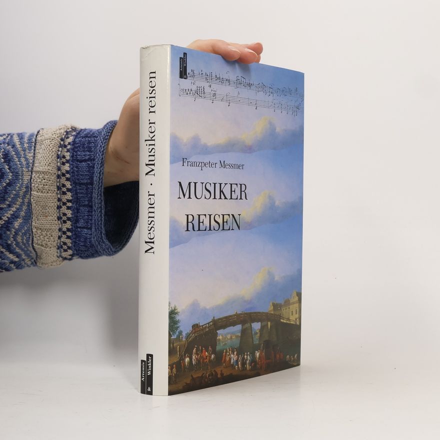 Franzpeter Messmer Musiker reisen