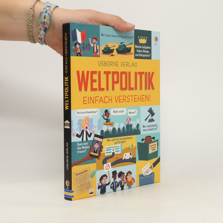 Alex Frith Weltpolitik