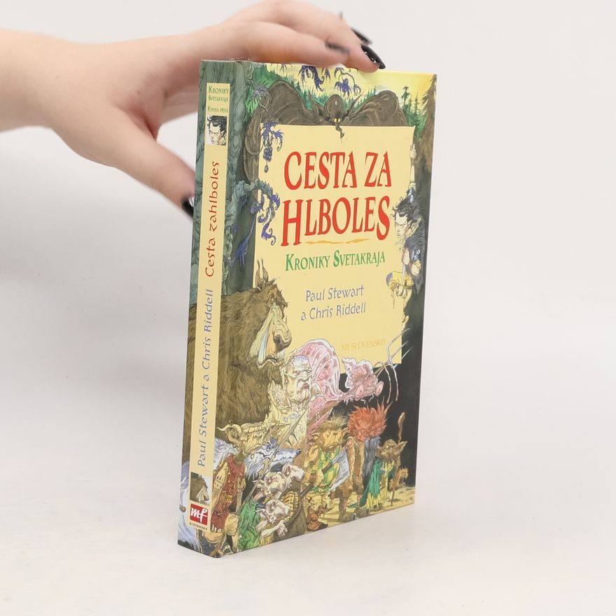 Paul Stewart Cesta za Hlboles