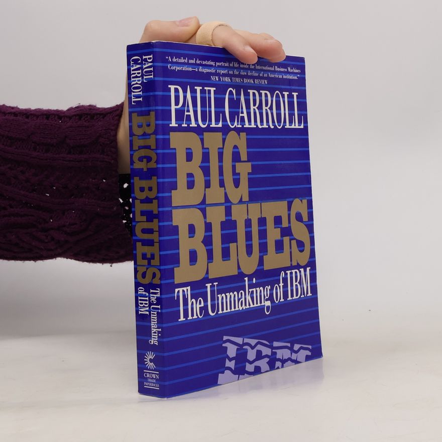 Paul Carroll Big Blues