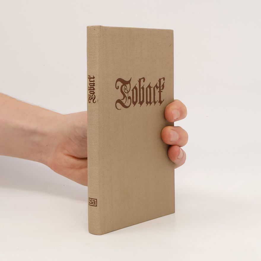 J. G. H. Das beliebte und gelobte Kräutlein Toback