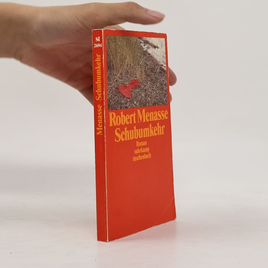 Robert Menasse Schubumkehr