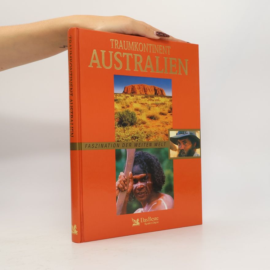 Autorenkollektiv Traumkontinent Australien
