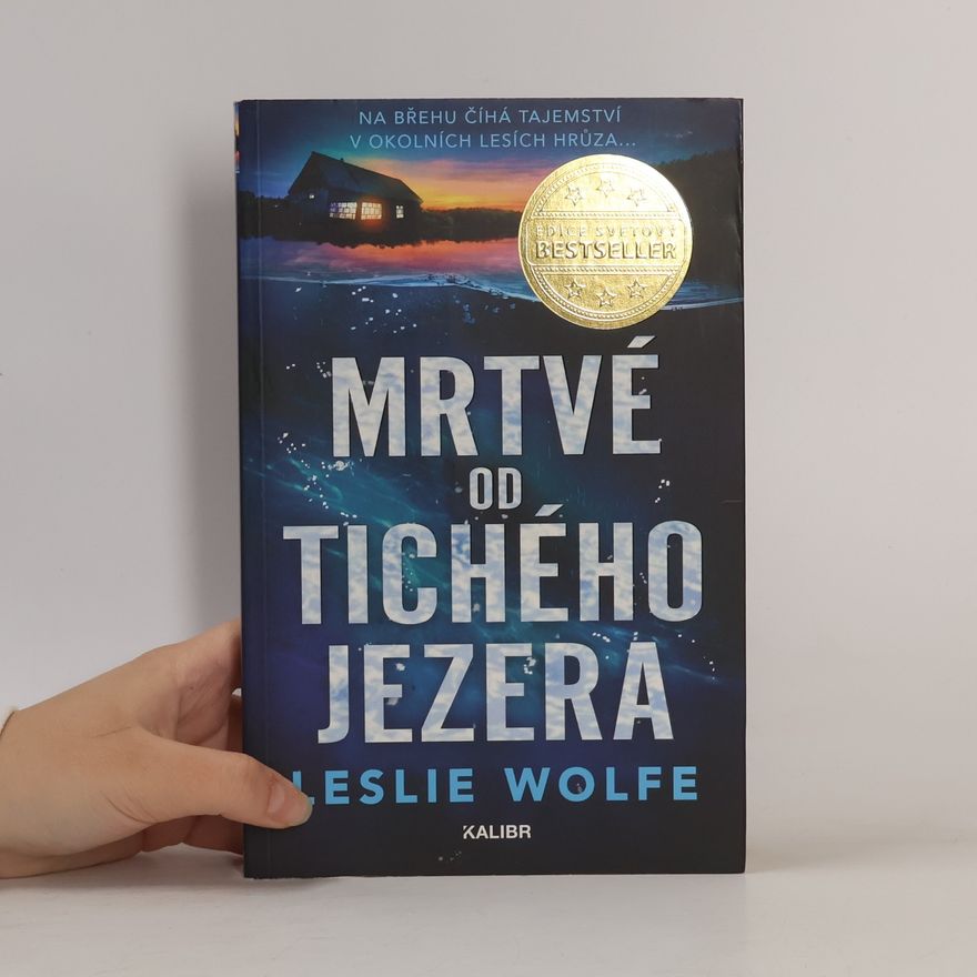 Leslie Wolfe Mrtvé od Tichého jezera
