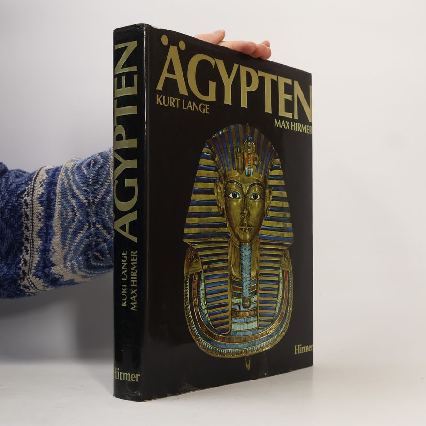 Kurt Lange Ägypten