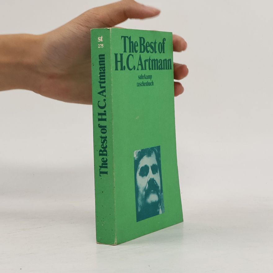H. C. Artmann The Best of H. C. Artmann